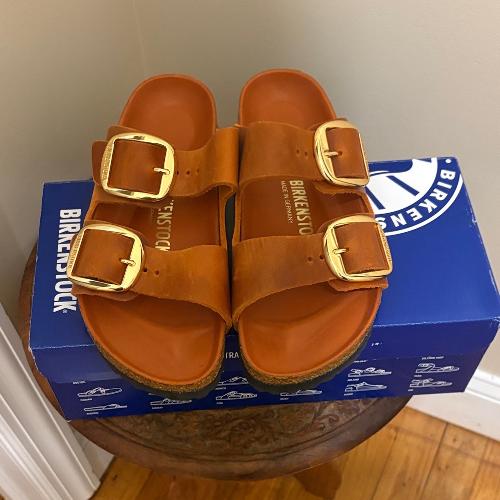 Arizona Birkenstocks